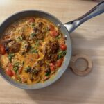 One-Pan Creamy Tuscan Chicken